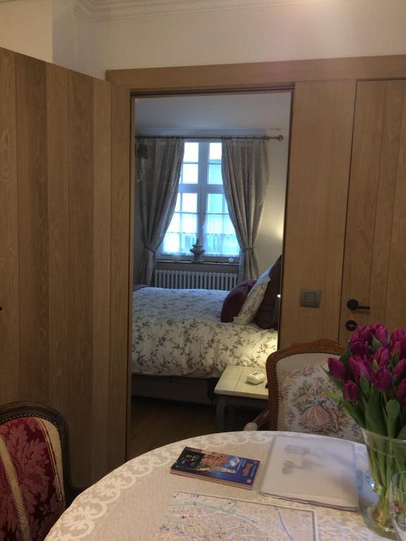 Guestsuite Lady Anna Брюгге Екстер'єр фото